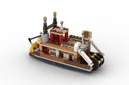 31116 Steamboat