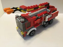 Oldie Firetruck
