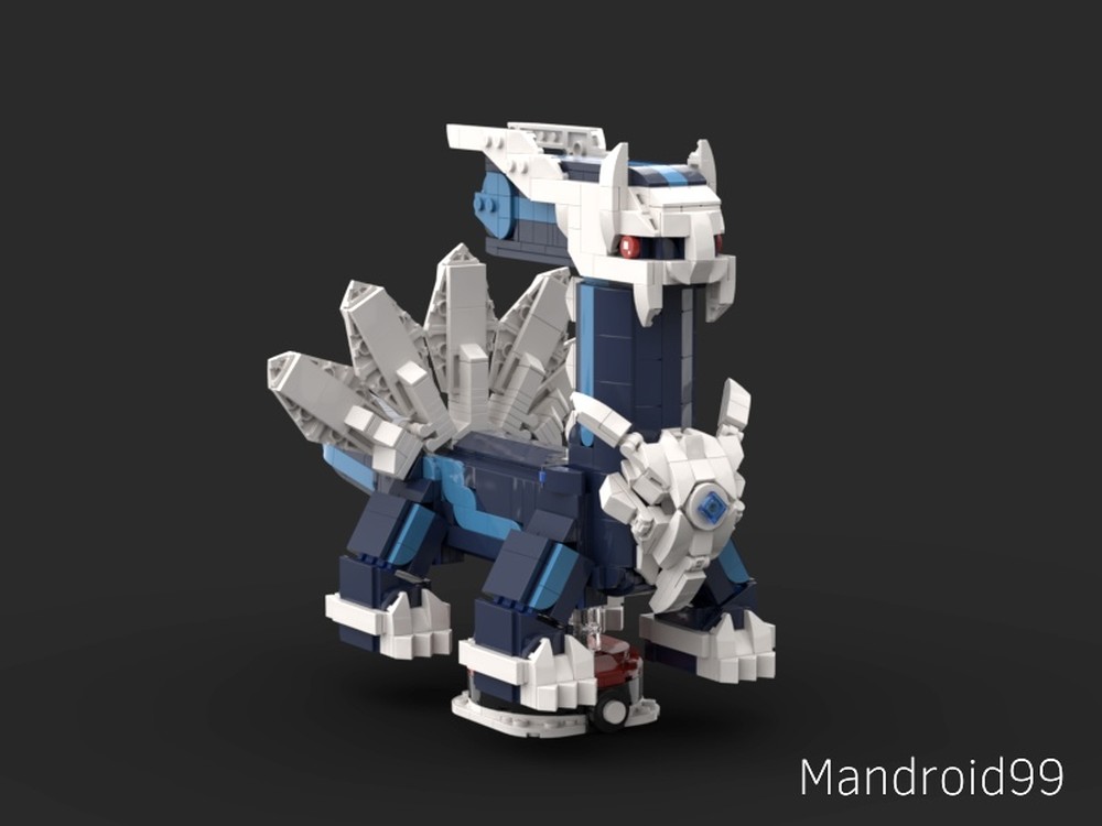 Lego Dialga