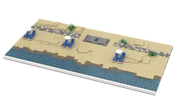 20220202 Brick Builders Beach Front Basic