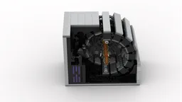 Death Star Tributary Beam