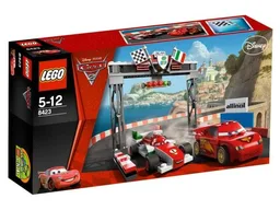 World Grand Prix Racing Rivalry