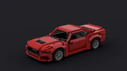 2024 Ford Mustang GT