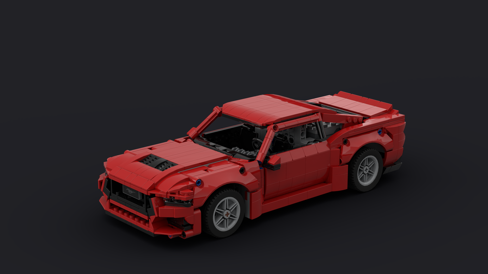 Lego 2024 Ford Mustang GT