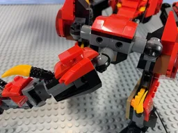 Firstbourne Modification