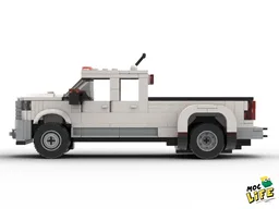 Ram 2500 quad cab dually