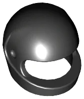Helmet, Standard / Black