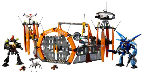 Lego Sentai Fortress