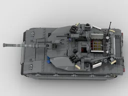 Mini Merkava Mk4