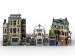 41757 Modular Botanic Garden
