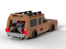 drag station wagon