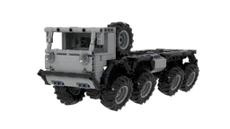 Lego Technic Mini Tatra