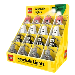 Halloween Key Light Display