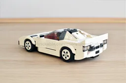 Corvette from 76908