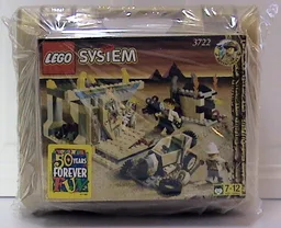 Treasure Tomb (Toys "R" Us Exclusive)