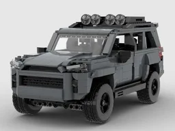 Toyota 4runner