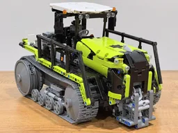 Claas Challenger (Based on 42054)