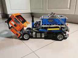 Meiller Skip Handlers