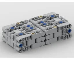 technic 6x6 infinity cube