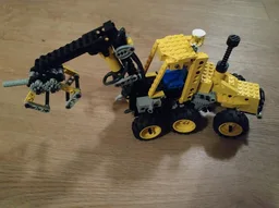 Log Loader