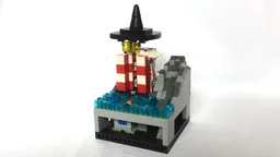 Lego GBC Lighthouse Miniloop