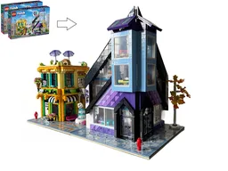 2x 41732 Downtown Flower & Design modular alternate build