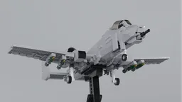 A10 Thunderbolt II