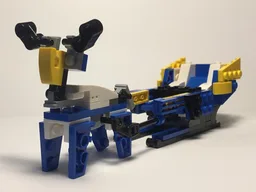 31087 Santa's Sleigh