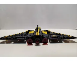Blacktron T-6 shuttle
