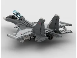 Su-30 blue 43