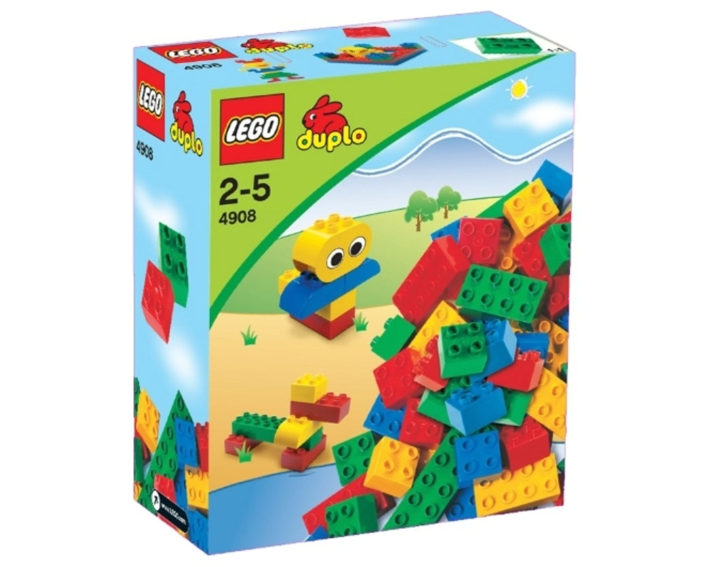 Lego Brick Box