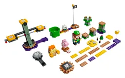 Adventures with Luigi Starter Course
