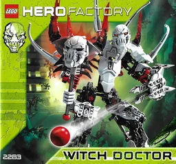 Witch Doctor