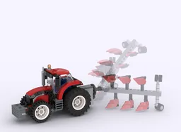 Flip plow