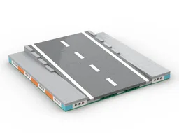 Mills Road Plate Ramp