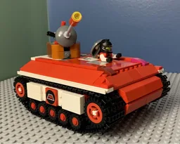 M-Tron Light Tank