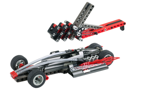 Lego Slammer G-Force