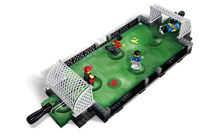 Lego Street Soccer