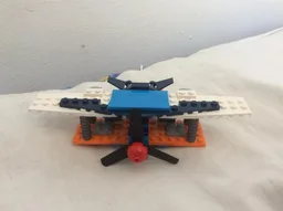 Classic Plane - MOC 31099
