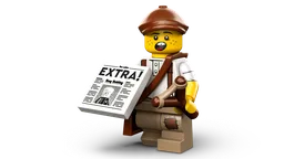 Newspaper Kid