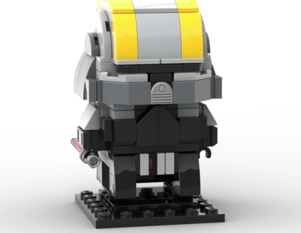 Lego Lord Starkiller Brickheadz