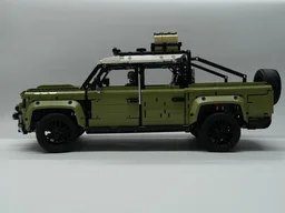 Land Rover Defender Pickup