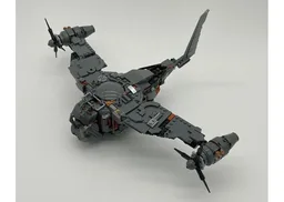 Scrap Heliplane