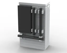 Smart fridge