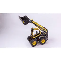 Skid Steer Loader (42081 c-model)