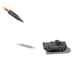 Nuclear missile