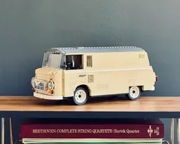 Barkas B1000