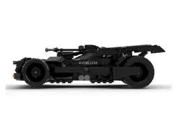 BATMOBILE BVS