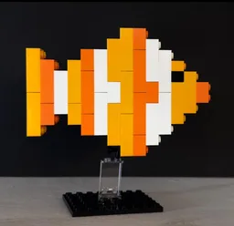 Basic Clownfish