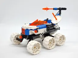 Ice Planet 2002: Cryo Rover